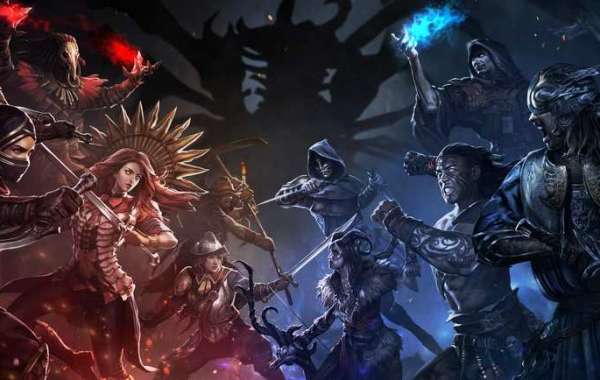 A great choice for competing players is Path of Exile