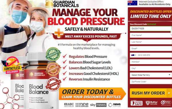 Guardian Blood Balance